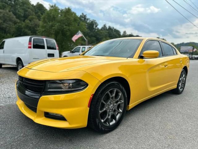 used 2017 Dodge Charger car, priced at $15,999