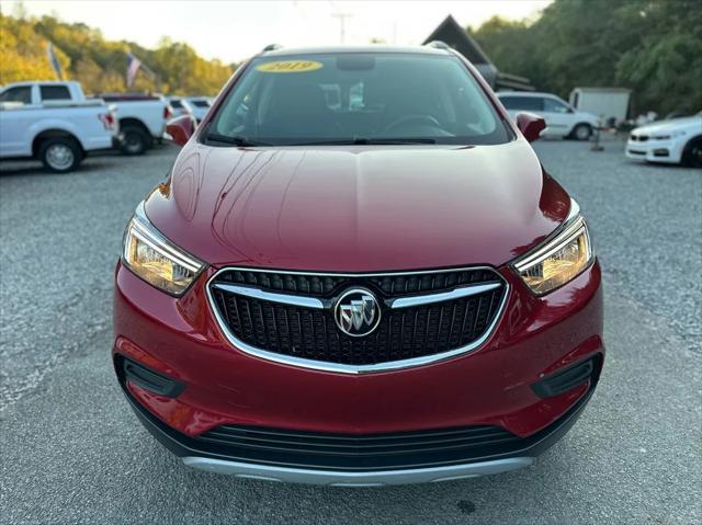 used 2019 Buick Encore car, priced at $15,450