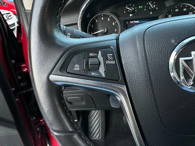 used 2019 Buick Encore car, priced at $15,450