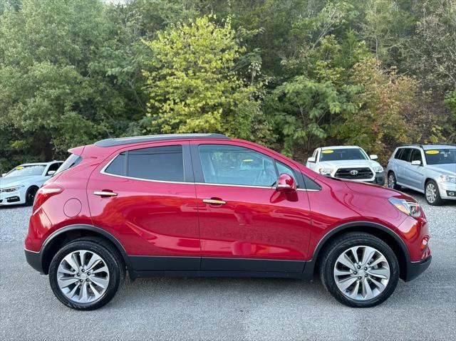 used 2019 Buick Encore car, priced at $15,450