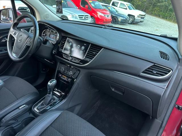 used 2019 Buick Encore car, priced at $15,450