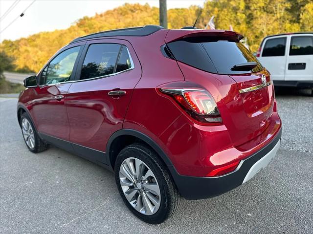 used 2019 Buick Encore car, priced at $15,450