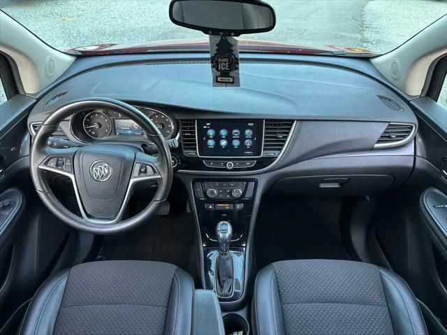 used 2019 Buick Encore car, priced at $15,450