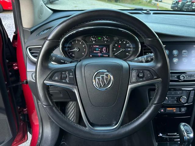 used 2019 Buick Encore car, priced at $15,450