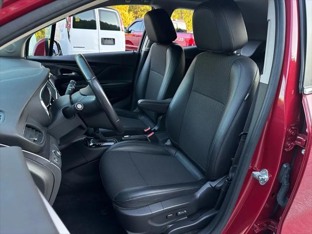 used 2019 Buick Encore car, priced at $15,450