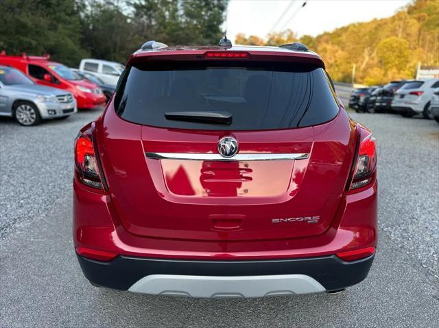 used 2019 Buick Encore car, priced at $15,450