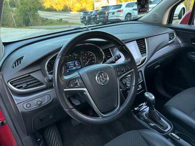 used 2019 Buick Encore car, priced at $15,450