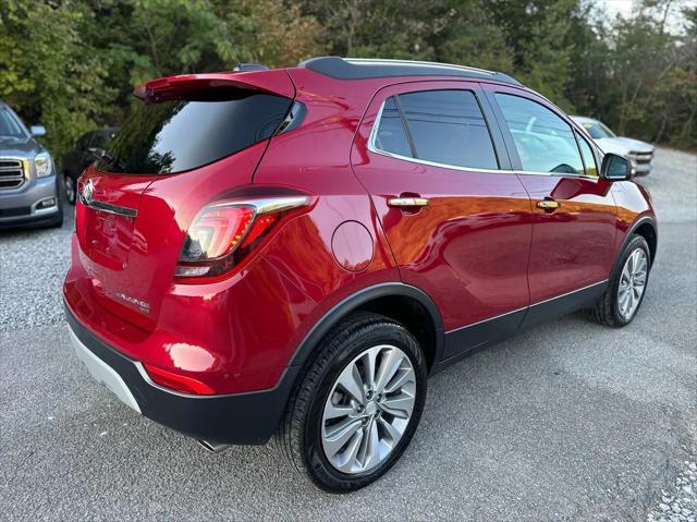 used 2019 Buick Encore car, priced at $15,450