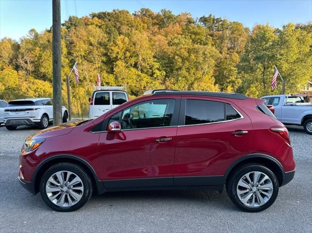 used 2019 Buick Encore car, priced at $15,450