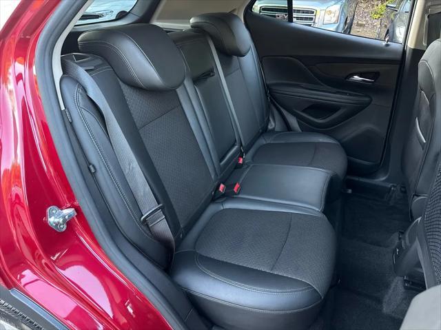 used 2019 Buick Encore car, priced at $15,450