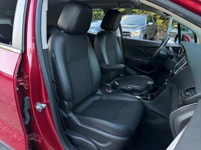 used 2019 Buick Encore car, priced at $15,450