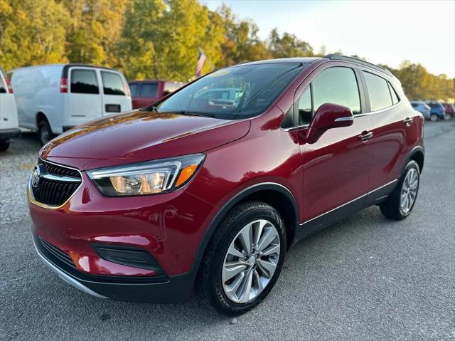 used 2019 Buick Encore car, priced at $15,450