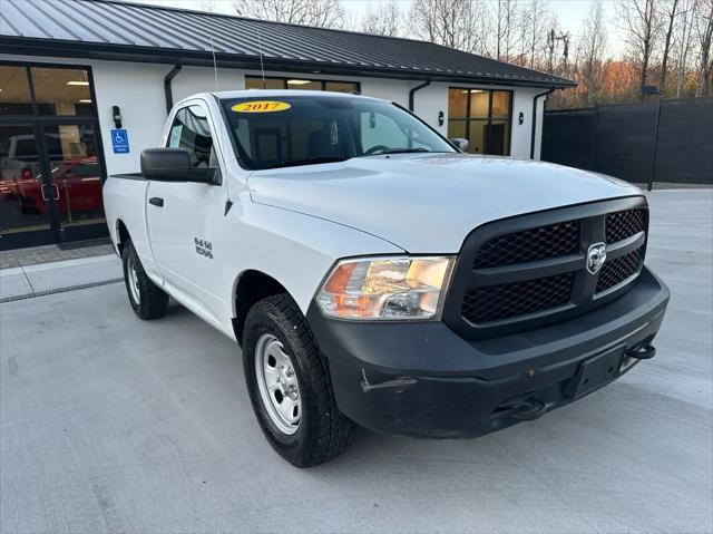 used 2017 Ram 1500 car, priced at $14,999