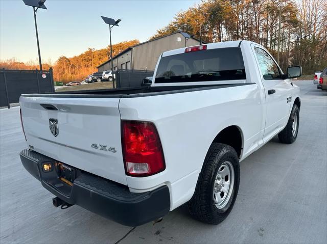 used 2017 Ram 1500 car, priced at $14,999