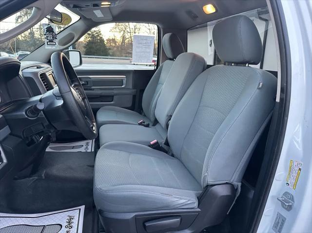 used 2017 Ram 1500 car, priced at $14,999