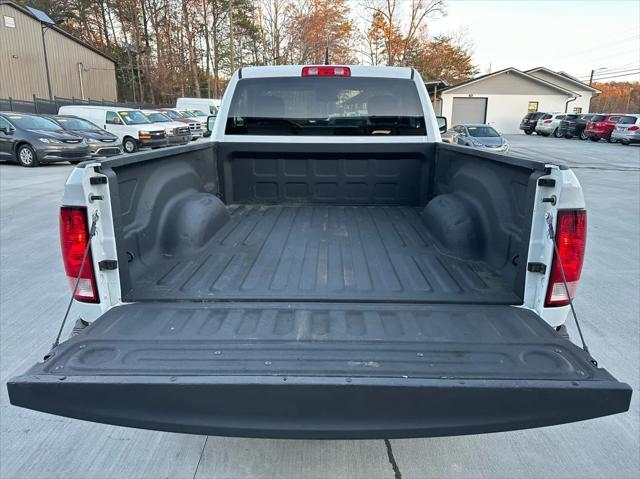 used 2017 Ram 1500 car, priced at $14,999