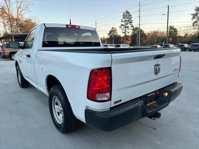 used 2017 Ram 1500 car, priced at $14,999