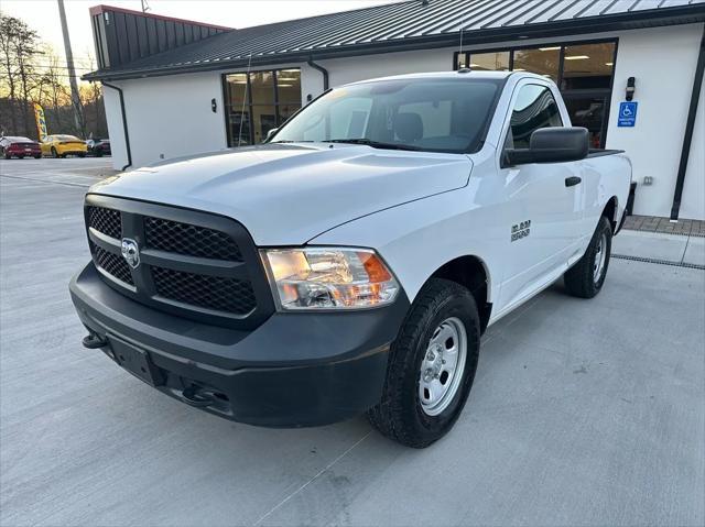 used 2017 Ram 1500 car, priced at $14,999