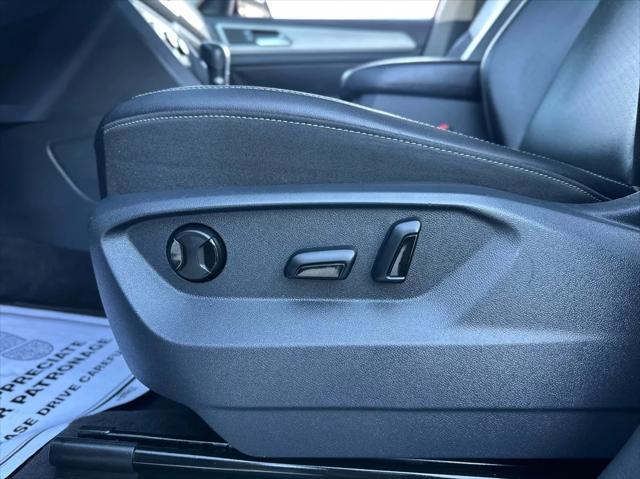 used 2018 Volkswagen Atlas car, priced at $14,999