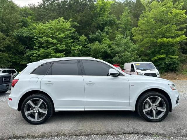 used 2016 Audi Q5 car, priced at $15,450