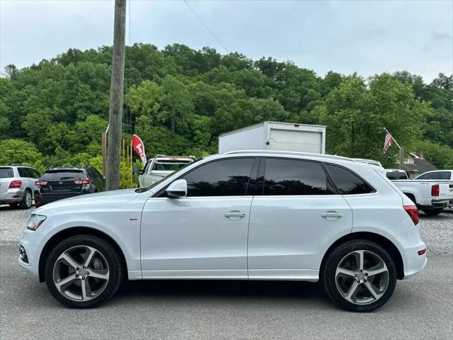 used 2016 Audi Q5 car, priced at $15,450