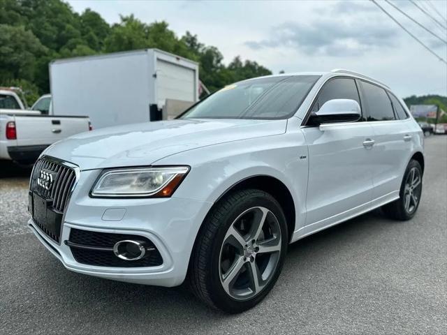 used 2016 Audi Q5 car, priced at $15,450