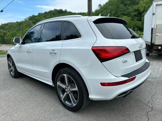 used 2016 Audi Q5 car, priced at $15,450