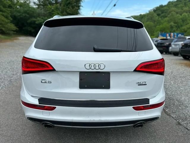 used 2016 Audi Q5 car, priced at $15,450