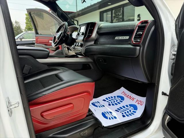 used 2019 Ram 1500 car, priced at $27,999