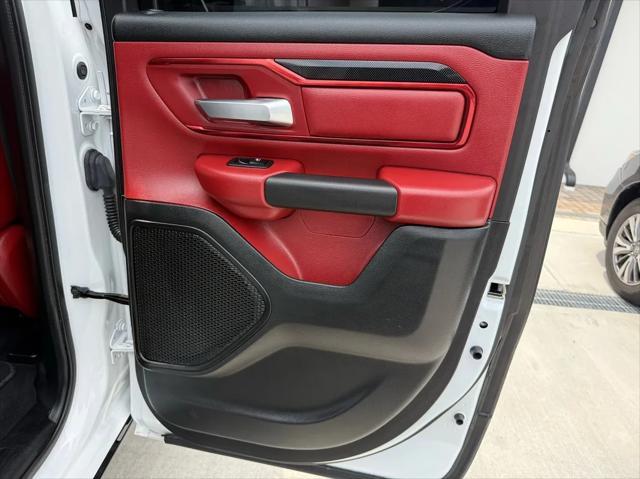 used 2019 Ram 1500 car, priced at $27,999