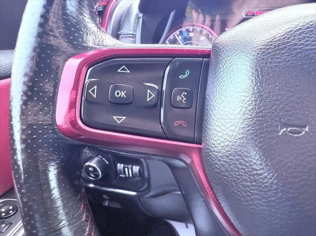 used 2019 Ram 1500 car, priced at $27,999