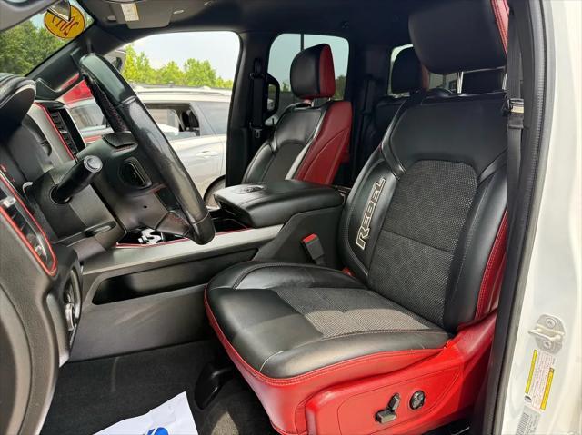 used 2019 Ram 1500 car, priced at $27,999