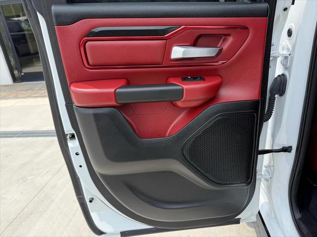 used 2019 Ram 1500 car, priced at $27,999