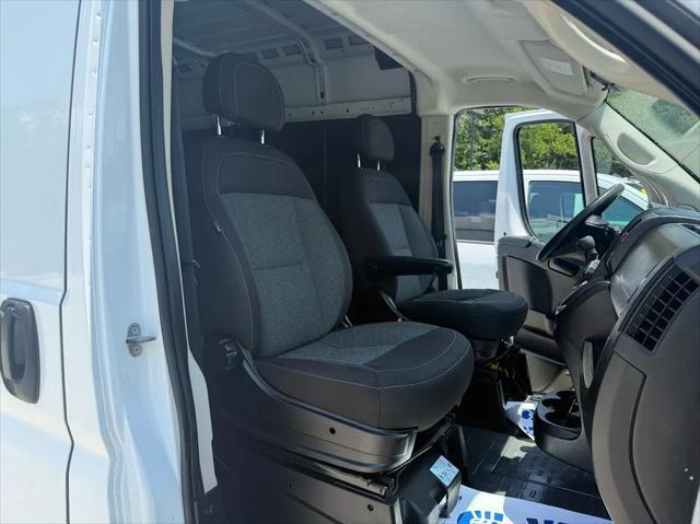 used 2017 Ram ProMaster 2500 car, priced at $16,450