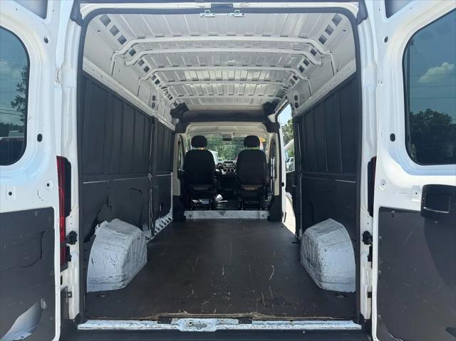 used 2017 Ram ProMaster 2500 car, priced at $16,450