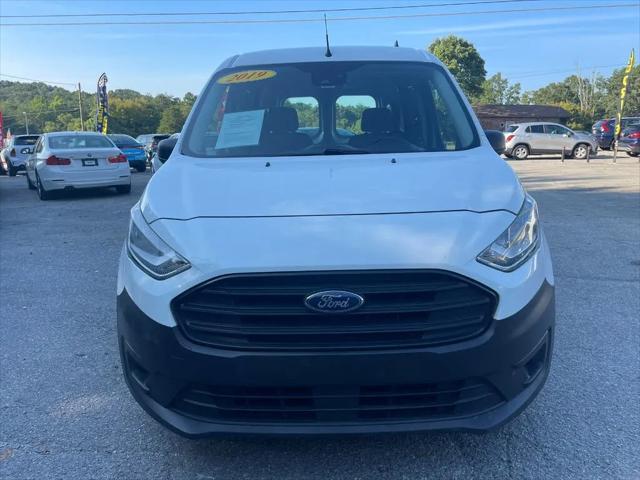 used 2019 Ford Transit Connect car, priced at $15,999