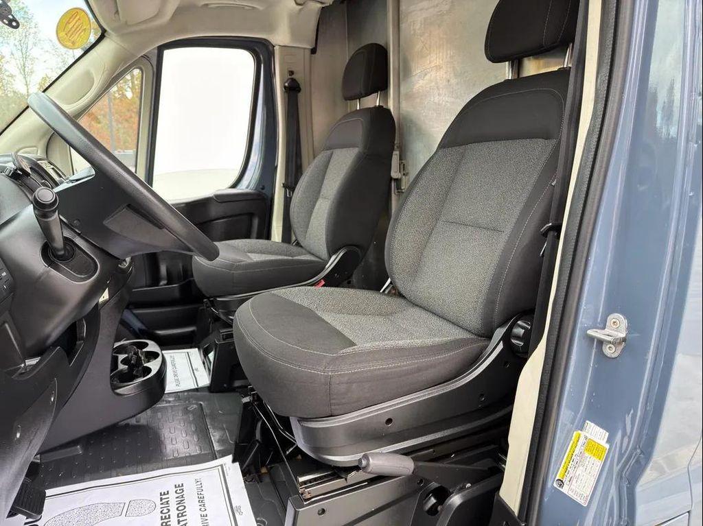 used 2019 Ram ProMaster 3500 car, priced at $22,999