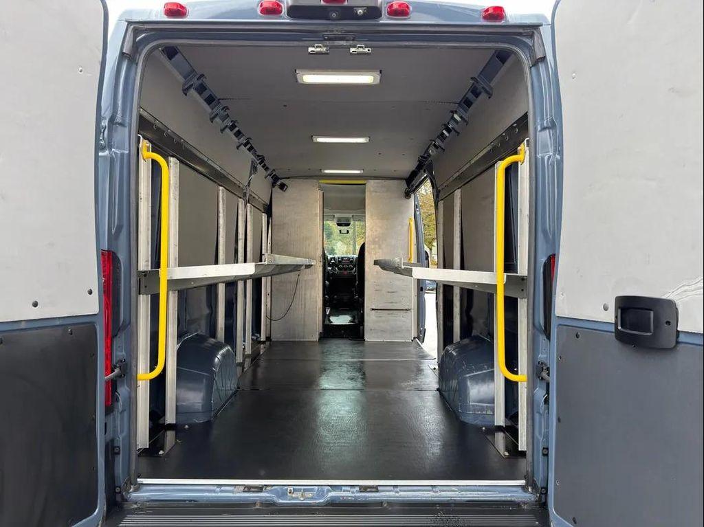 used 2019 Ram ProMaster 3500 car, priced at $22,999