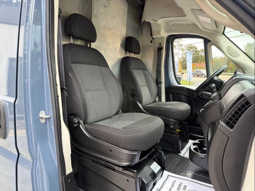 used 2019 Ram ProMaster 3500 car, priced at $22,999