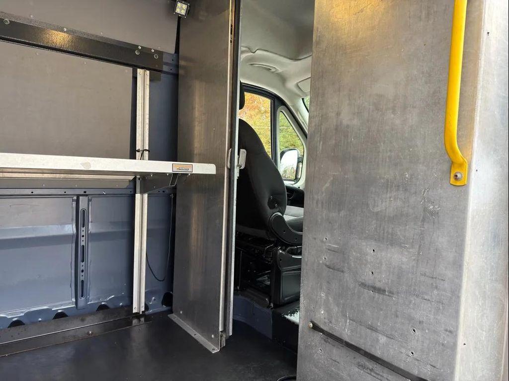 used 2019 Ram ProMaster 3500 car, priced at $22,999