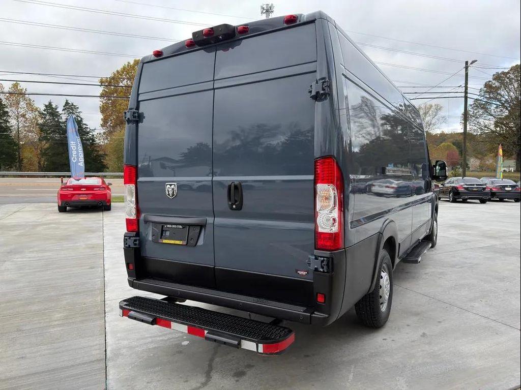 used 2019 Ram ProMaster 3500 car, priced at $22,999