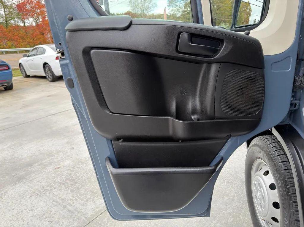 used 2019 Ram ProMaster 3500 car, priced at $22,999