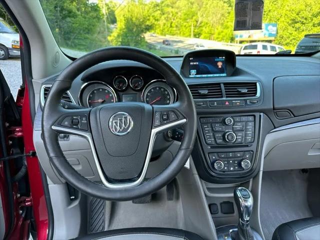 used 2015 Buick Encore car, priced at $10,999