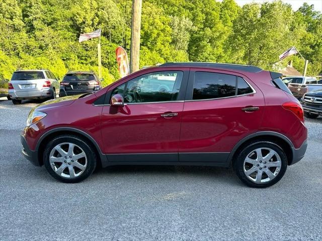 used 2015 Buick Encore car, priced at $10,999