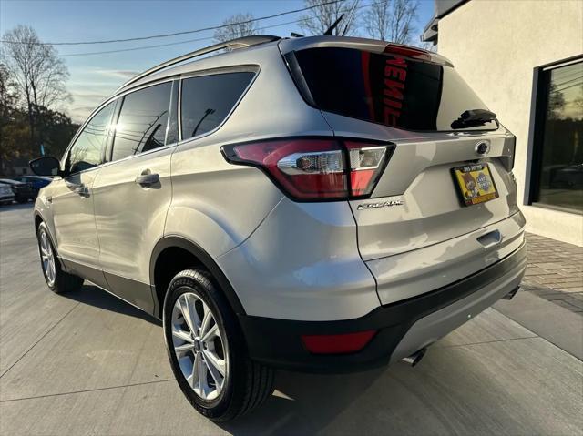 used 2018 Ford Escape car, priced at $14,999