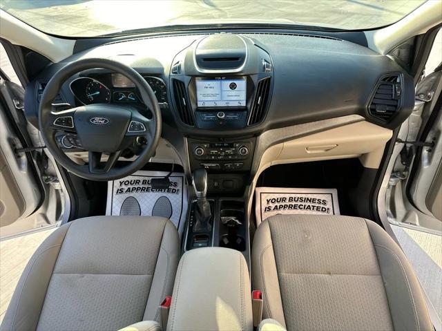 used 2018 Ford Escape car, priced at $14,999