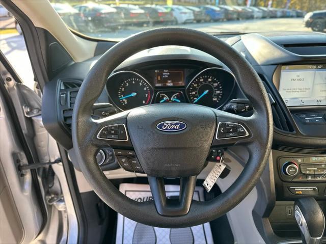 used 2018 Ford Escape car, priced at $14,999