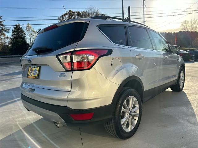 used 2018 Ford Escape car, priced at $14,999