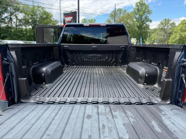 used 2019 Chevrolet Silverado 1500 car, priced at $28,450