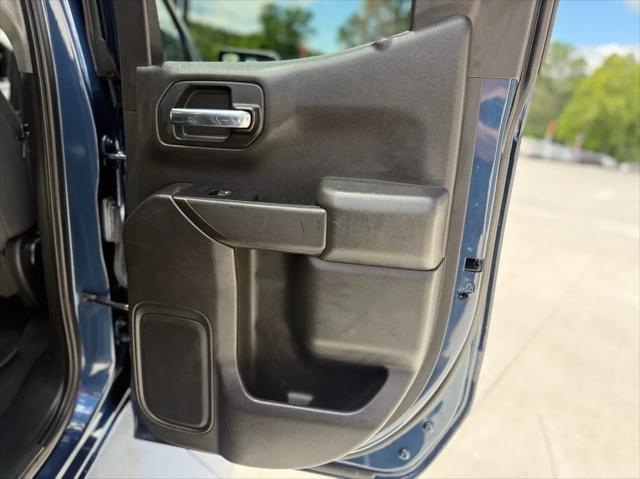 used 2019 Chevrolet Silverado 1500 car, priced at $28,450